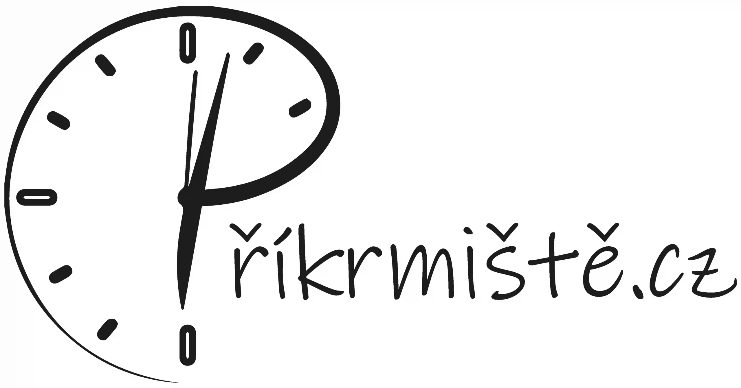 Příkrmiště cz logo
