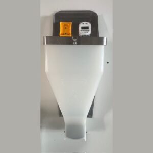 Automatické příkrmiště s časovačem na baterii