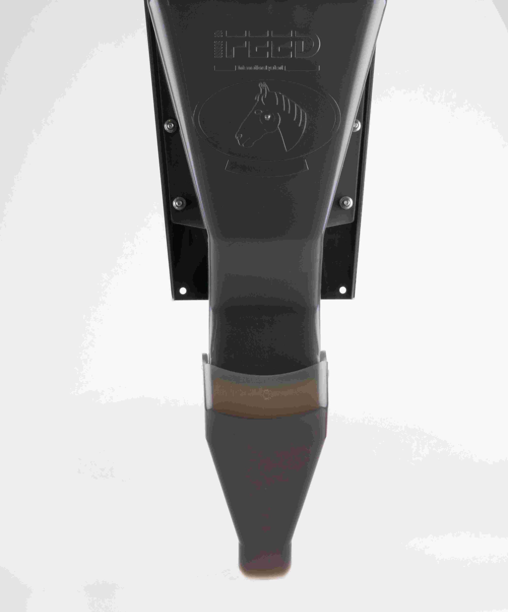 Trychtýř pod Ifeeder o rozměrech 26,5 cm D x 6,2 cm