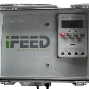 Napájecí zdroj s digitálním časovačem iFEED